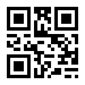 QR Code permettant d'accéder à un contenu spécifique